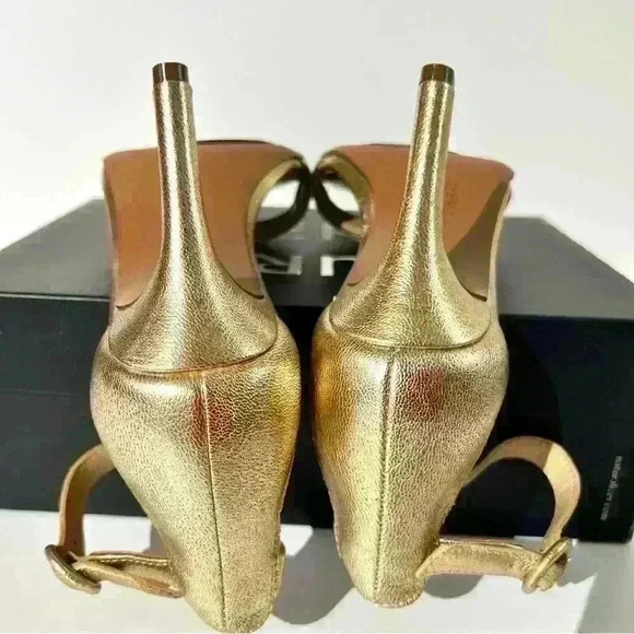 Naturalizer Kinsley Platino Metallic Leather - Picture 5 of 7